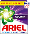 Colorwaschmittel Pulver ARIEL