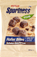 Protein Hafer Bites, Schoko Geschmack Sportness