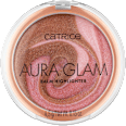 Highlighter Aura Glam Balm 010 A Swirl Of Rose CATRICE