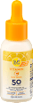 Sonnenfluid Gesicht drops mit Vitamin C, LSF 50 SUNDANCE