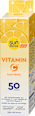 Sonnenfluid Gesicht drops mit Vitamin C, LSF 50 SUNDANCE