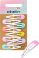Wsuwki do włosów mini kolorowe ebelin