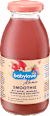 Smoothie s jablkom, banánom, jahodami a bazou babylove Mama