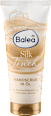 Olejový peeling na ruky Silk Touch  Balea