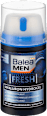 Crema viso in gel Fresh con acido ialuronico Balea MEN