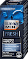 Crema viso in gel Fresh con acido ialuronico Balea MEN