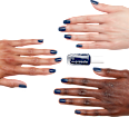 Nagellack Expressie 445 Left On Shred essie