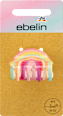 Haarklammer Regenbogen ebelin
