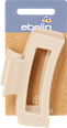 Haarklammer mit Recyclingmaterial beige ebelin
