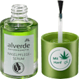 Nagelpflegeserum mit Hanf  alverde NATURKOSMETIK