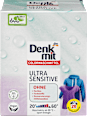 Colorwaschmittel Pulver Ultra Sensitive  Denkmit