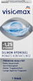 Soczewka kontaktowa miesięczna Silikon-Hydrogel, moc: - 1,25 VISIOMAX