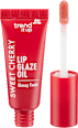 Lesk na pery Lip Glaze Oil - 030 Sweet Cherry trend !t up