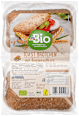 Brötchen, Roggenvollkorn (4 Stück) dmBio