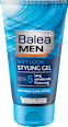 Wet Look gel za kosu Balea MEN