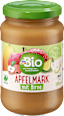 Fruchtmark Apfel mit Birne dmBio