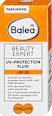 Fluido viso idratante SPF50 con acido ialuronico e vitamina E Balea