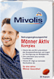 Étrend-kiegészítő kapszula férfiaknak Männer Aktiv Komplex Mivolis