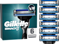 Rasierklingen, Mach3 Gillette