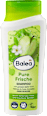 Šampon za mastne lase in suhe konice z vonjem zelenega jabolka Balea