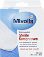 Sterile Kompressen Mivolis