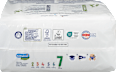 Pieluszki rozmiar 7, XXL, 16+kg babylove nature