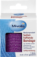 Selbsthaftende Bandage, 6 cm x 5 m (gedehnt), 1 Rolle Mivolis