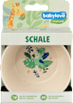Schale creme  babylove nature