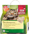 Katzenstreu Öko Klumpstreu Dein Bestes