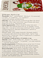 Preparato per infuso alla frutta e spezie BIO dmBio