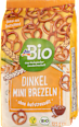 Mini brezel BIO al farro senza granelli di sale dmBio