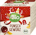 Preparato per infuso alla frutta e spezie BIO dmBio