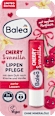 Ajakápoló Cherry & Vanilla, enyhén színezett Balea