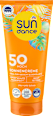 Слънцезащитен крем SPF 50 sundance