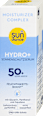 HYDRO+ serum za lice za zaštitu od sunca sa veoma visokim faktorom zaštite, SPF50+ SUNDANCE