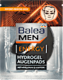 Augenpads Energy Hydrogel  (1 Paar) Balea MEN