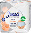 inkontinenční kalhotky Super velikost XL Jessa DISKRET