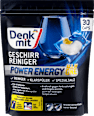 Geschirrspülmittel-Caps Power Energy Denkmit