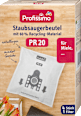 Vrecká do vysávača PR 20 Profissimo