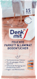 Vlhčené utierky na parketové a laminátové podlahy Denkmit