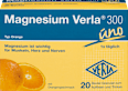 Magnesium 300 Portionsbeutel 20 St Magnesium Verla
