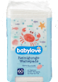 Reinigungs-Wattepads babylove
