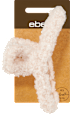 Haarklammer Teddy creme ebelin