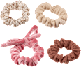 Scrunchies mehrfarbig ebelin
