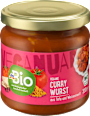 Vegane Currywurst dmBio