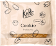 Cookie, Pistazie KoRo