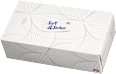 Taschentücher Box Design Soft&Sicher