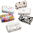 Hygienické vreckovky box Soft&Sicher