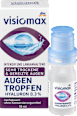 Augentropfen mit 0,3% Hyaluron, ohne Konservierungsmittel VISIOMAX