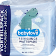 Reinigungs Wattepads (4x60 St) babylove